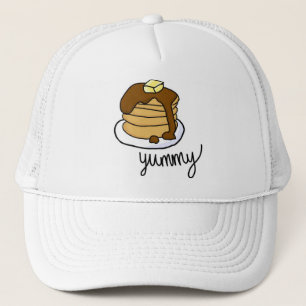 De Camionero gorra Pancake 🥞