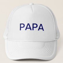 GORRA PAPA