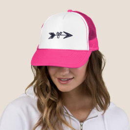 De Camionero Gorra para camión Go Arrow