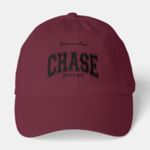 Gorra para camioneros Personaliza Sueños Chase