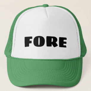 De Camionero Gorra para el golf ese estados DELANTEROS