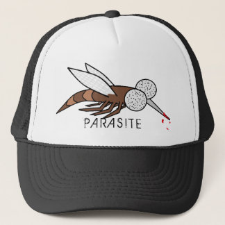 DE CAMIONERO GORRA PARASITE (LA PELÍCULA)