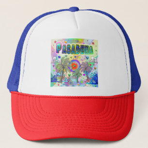 De Camionero Gorra Pasadena Deep Dream