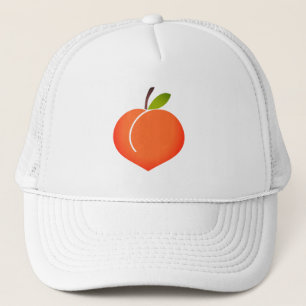 De Camionero Gorra Peachy Peach