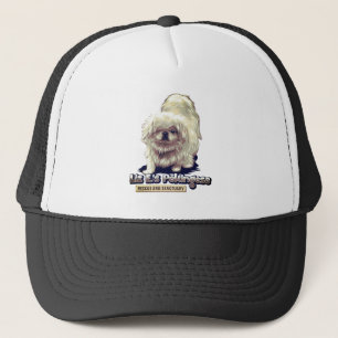 De Camionero Gorra pekingés - hazaña estilo béisbol/camionero.