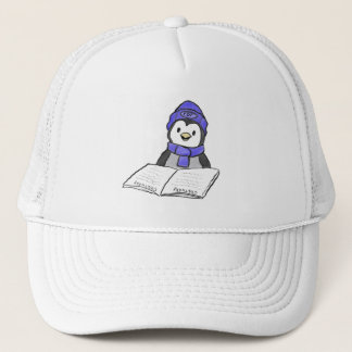 De Camionero Gorra Penguin