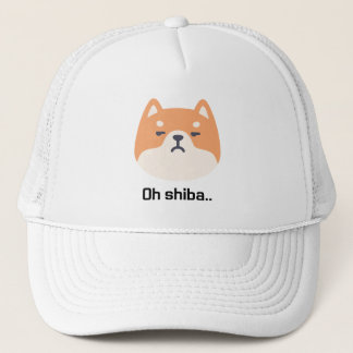 De Camionero Gorra personalizado gorra Kpop Oh shiba (shibal), 