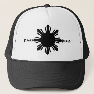 De Camionero gorra pinoy del orgullo