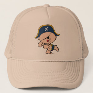 De Camionero Gorra pirata