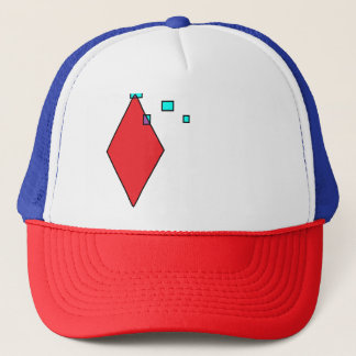 De Camionero gorra pixelado 2