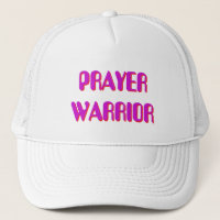 Gorra PRAYER WARRIOR