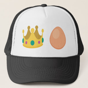 De Camionero Gorra Prince Egg