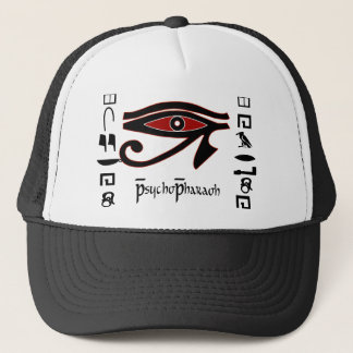 De Camionero Gorra psico del horus del Pharaoh