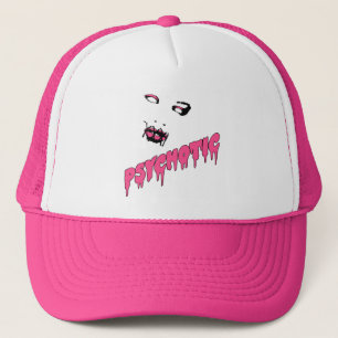 De Camionero Gorra psicótico