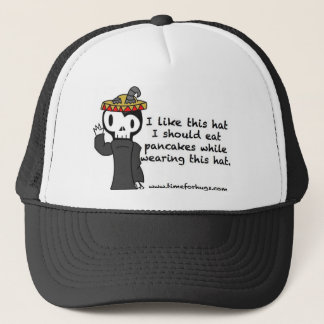 De Camionero Gorra que pica