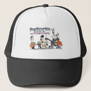 De Camionero Gorra - quiebra Bill y los nuevos comienzos