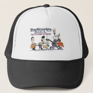 De Camionero Gorra - quiebra Bill y los nuevos comienzos