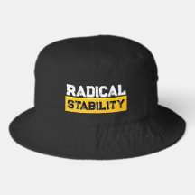 Gorra Radical Estabilidad