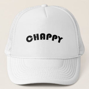 De Camionero Gorra rajado