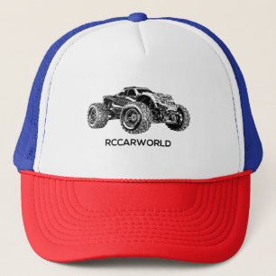 De Camionero Gorra Rc Car