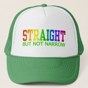 De Camionero GORRA RECTO - elegir color