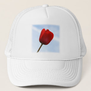 De Camionero Gorra Red Tulip