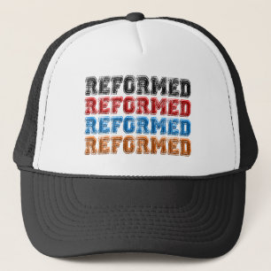 De Camionero Gorra reformado