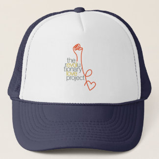 De Camionero Gorra revolucionario del proyecto del amor