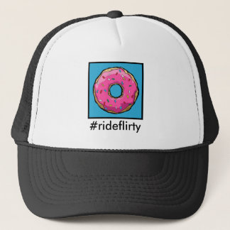 De Camionero Gorra #rideflirty del FD