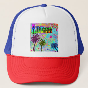 De Camionero Gorra Riverside Vivid Romance