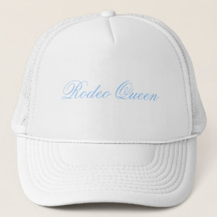De Camionero Gorra Rodeo Queen