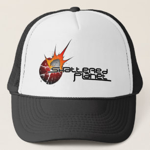 De Camionero Gorra roto del planeta
