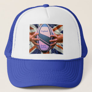 De Camionero Gorra Rugby