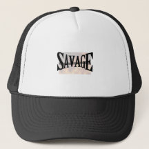 gorra salvaje