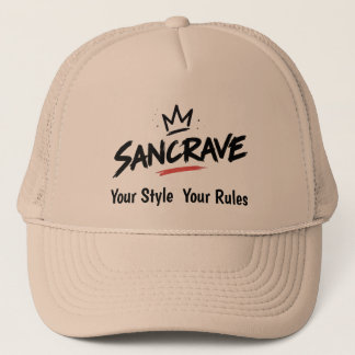 De Camionero gorra SANCRAVE