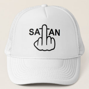 De Camionero Gorra Satan Flip