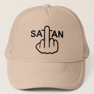 De Camionero Gorra Satan Flip