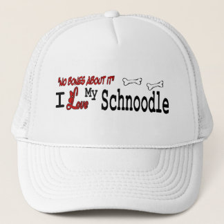 De Camionero Gorra Schnoodle (Me Encanta)