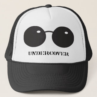 De Camionero Gorra secreto