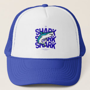 De Camionero Gorra Shark Ocean Style Snapback