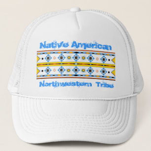 De Camionero Gorra Shoshone nativo americano