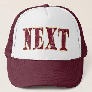 De Camionero Gorra siguiente