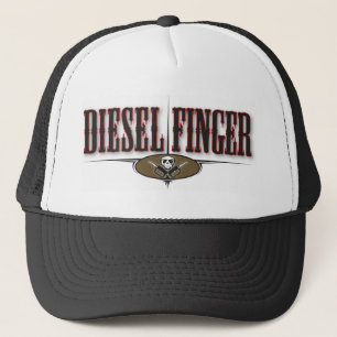 De Camionero Gorra sin título