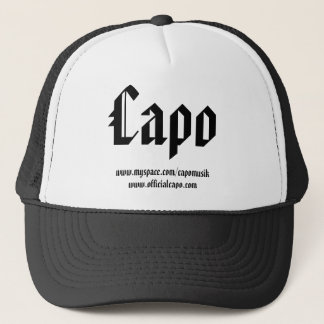 De Camionero Gorra sin título