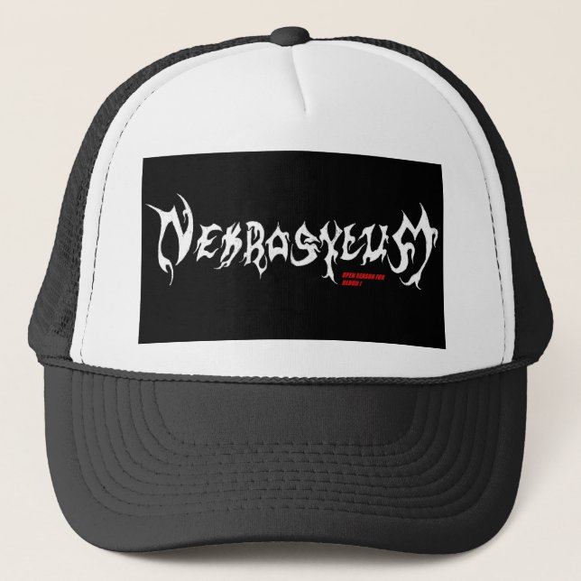 De Camionero Gorra sin título (Anverso)