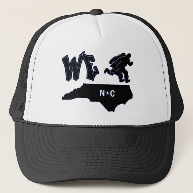De Camionero Gorra sin título (Anverso)