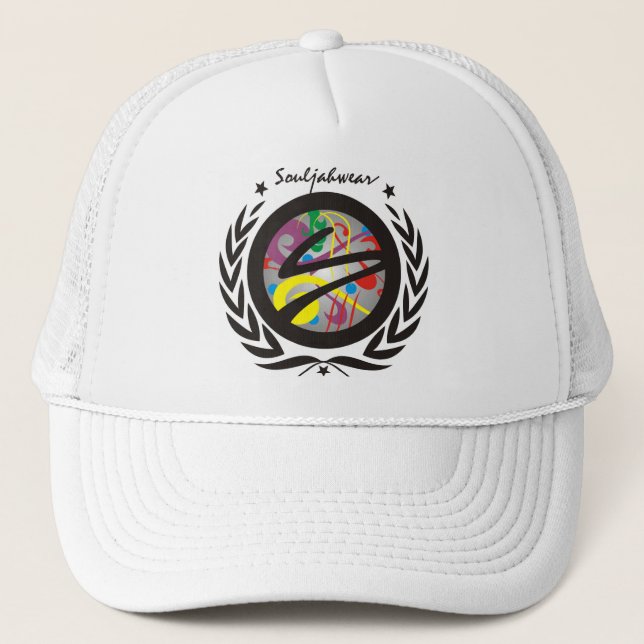 De Camionero Gorra sin título (Anverso)