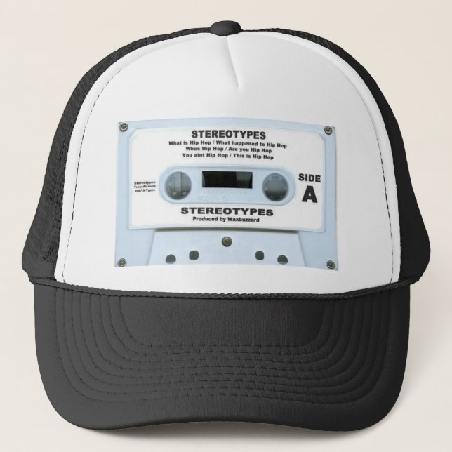 De Camionero Gorra sin título (Anverso)