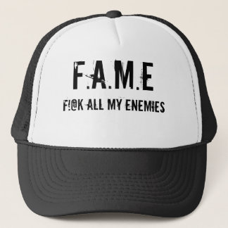 De Camionero Gorra sin título