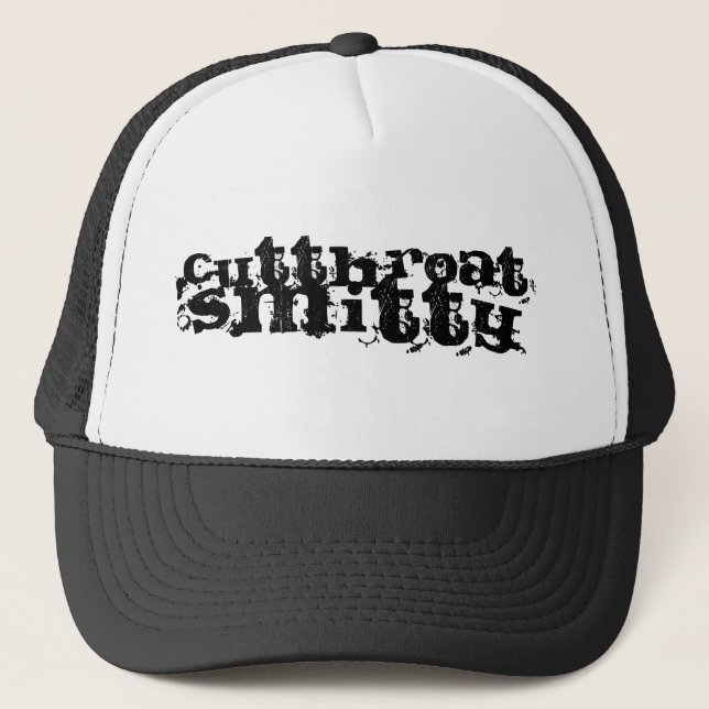 De Camionero Gorra sin título (Anverso)